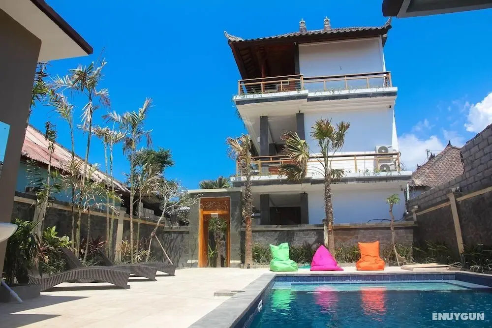 Dcamel Hotels Lembongan - Öne Çıkan Resim