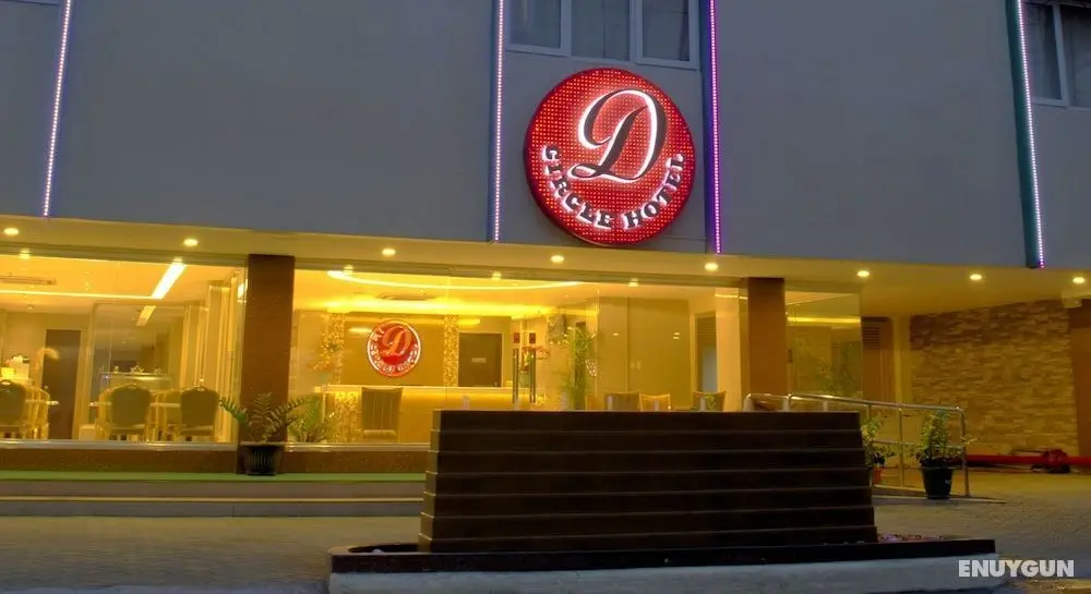 DCircle Hotel - Öne Çıkan Resim