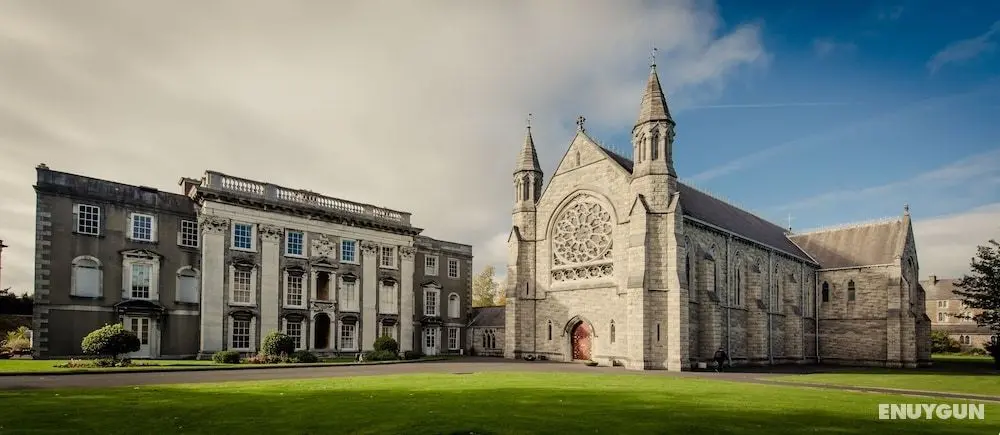 DCU Rooms at All Hallows College - Öne Çıkan Resim