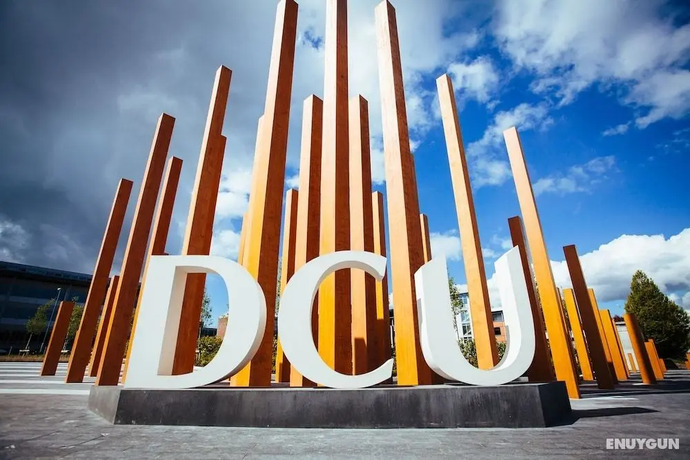 DCU Rooms Glasnevin - Öne Çıkan Resim