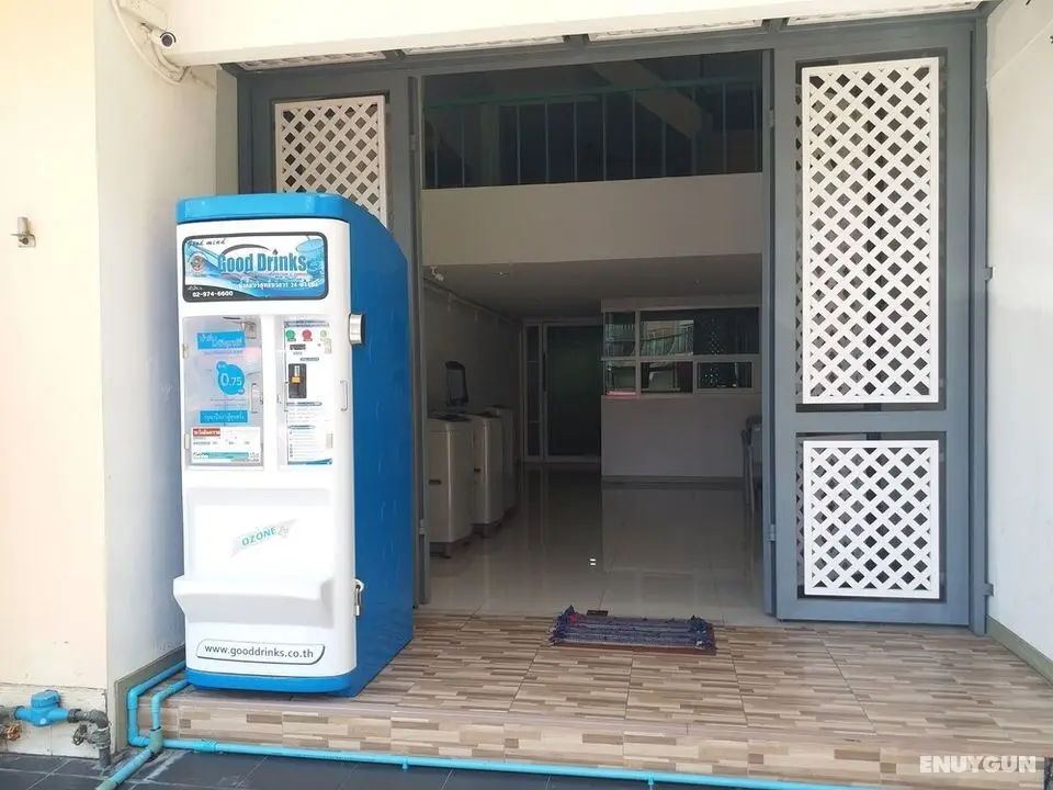 DD Garden Apartment 2 - Dış Mekan