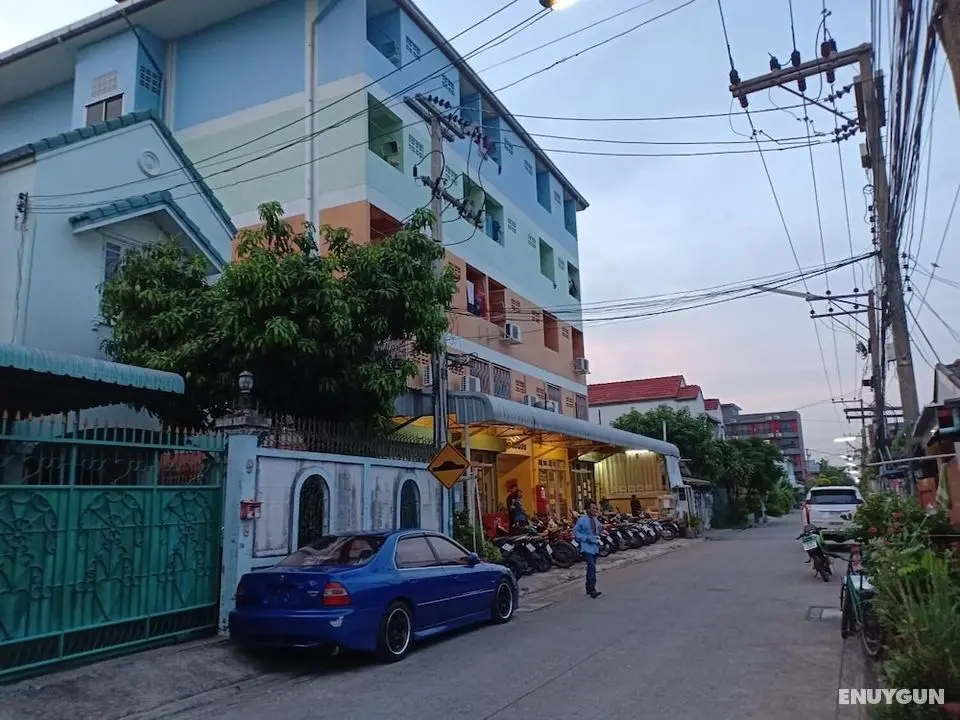 DD Mansion Rangsit - Dış Mekan