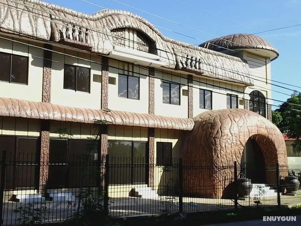 DDD Habitat Dormtel - Öne Çıkan Resim