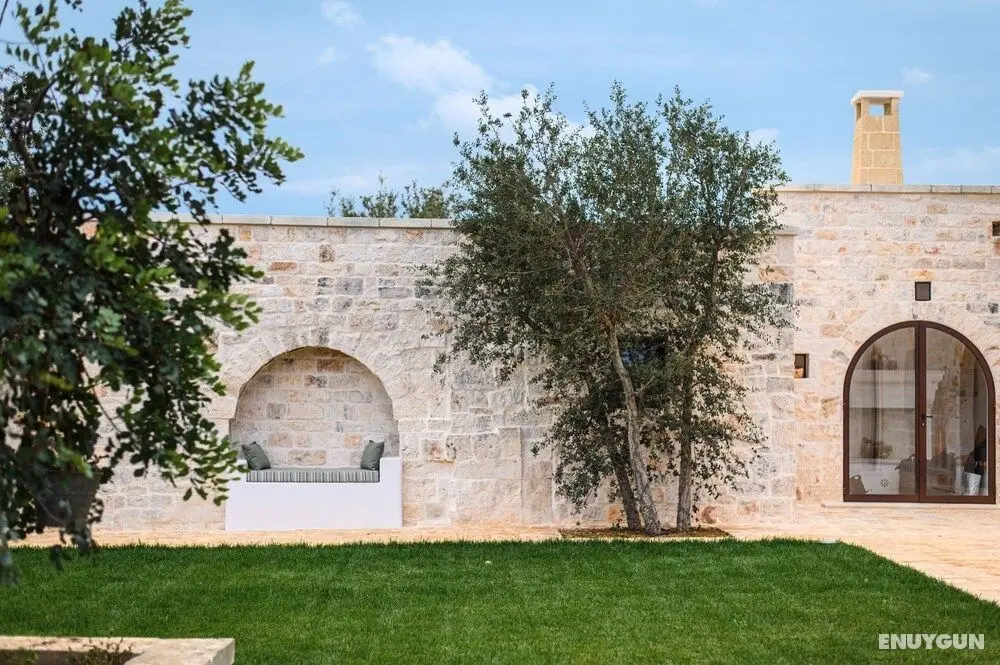 Ddò Relais di Puglia - Dış Mekanlar