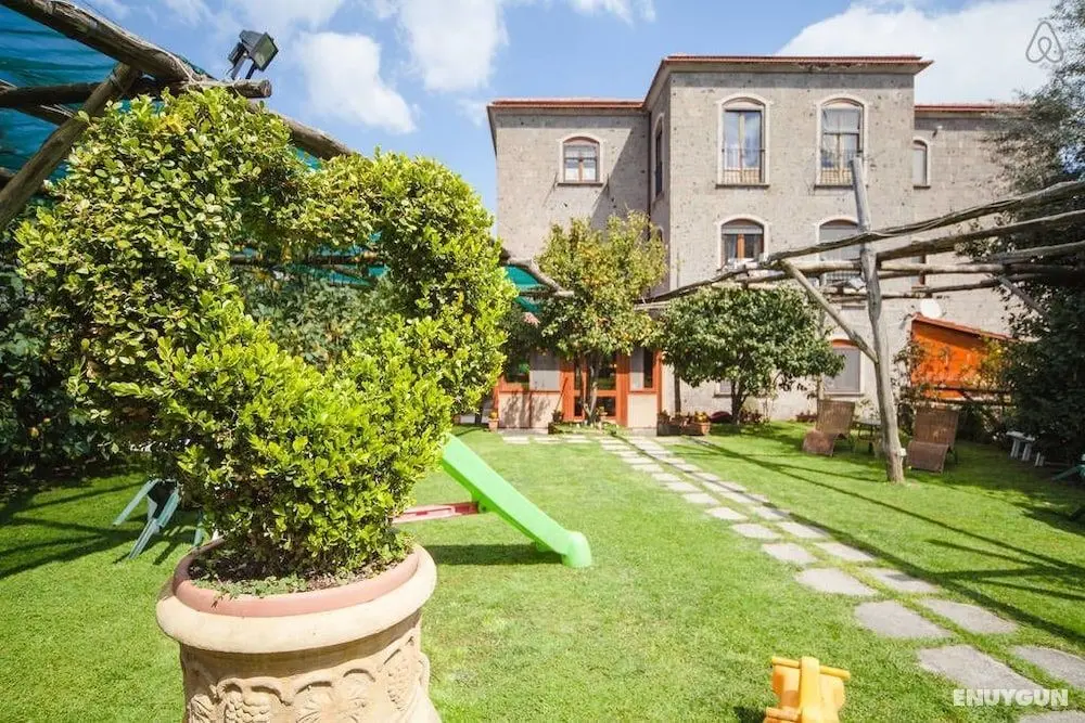 Villa De Angelis - Öne Çıkan Resim
