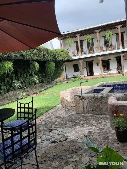 Villa De Antaño - Öne Çıkan Resim