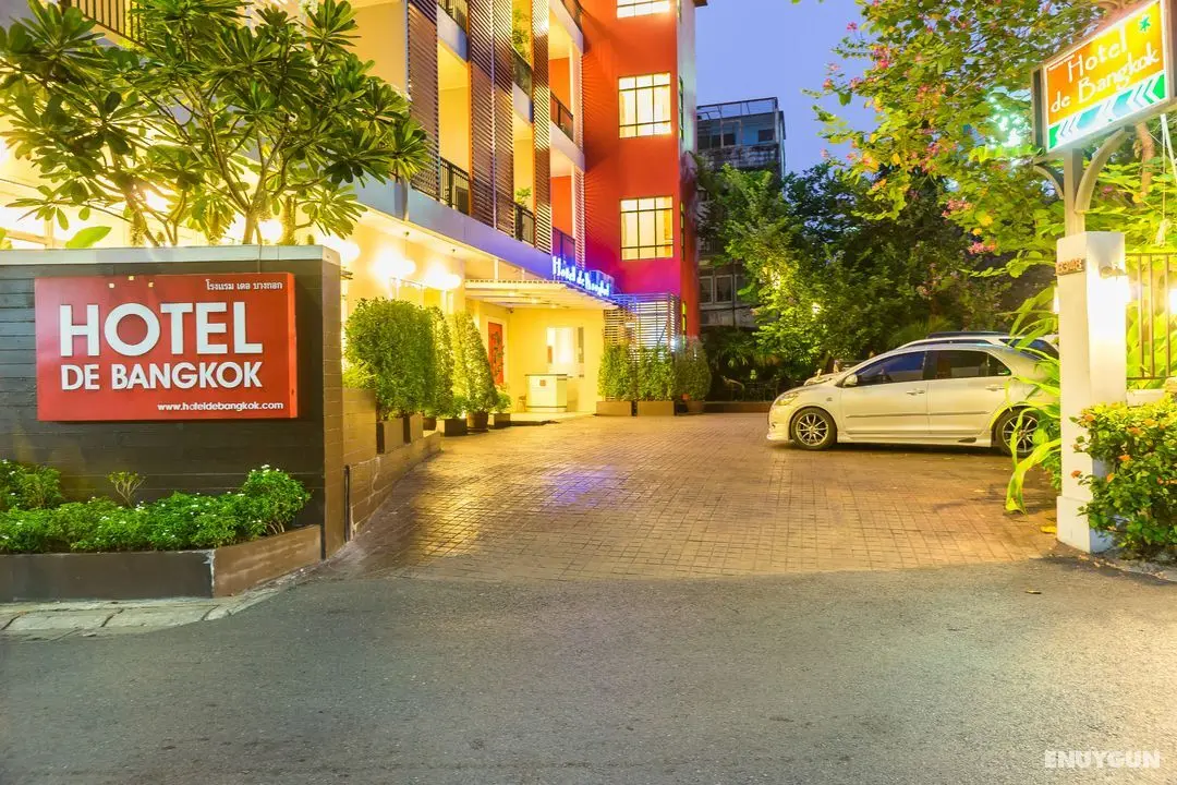 Hotel De Bangkok - Genel