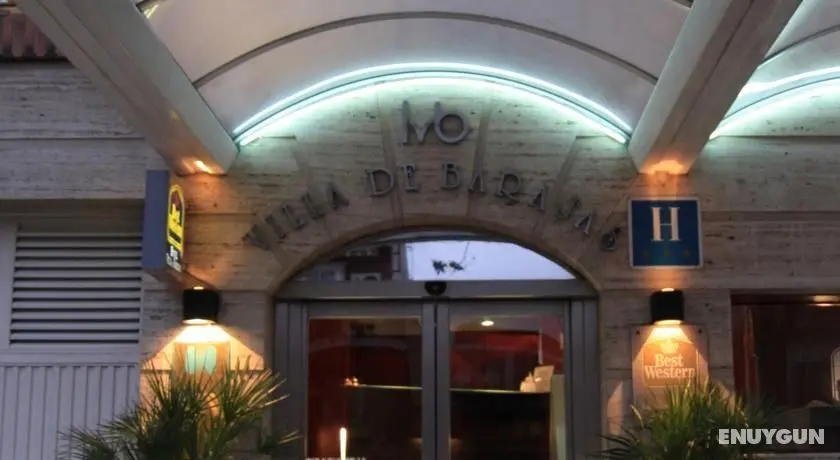 Hotel Villa de Barajas - Genel