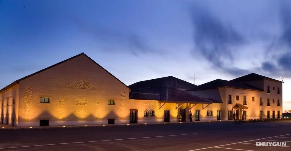 Hotel de Bodegas Hacienda Albae - Dış Mekan
