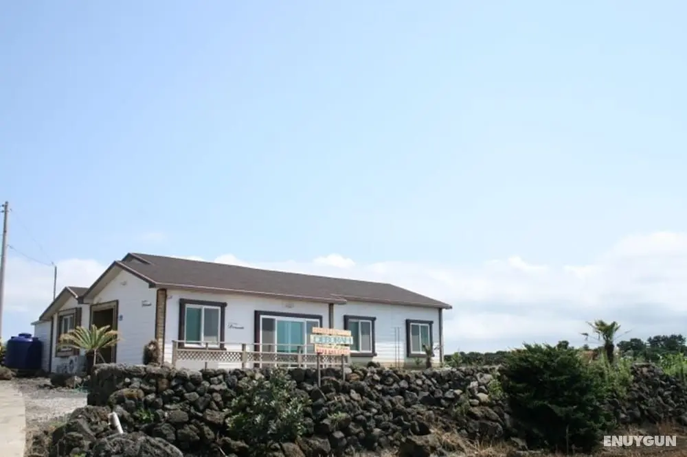 De Borah Guesthouse - Hostel - Dış Mekan