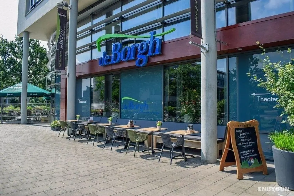 Hotel de Borgh - Öne Çıkan Resim