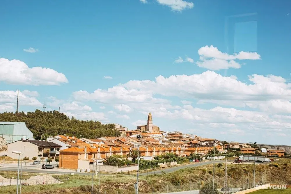 Hotel Villa de Carcar - Dış Mekan