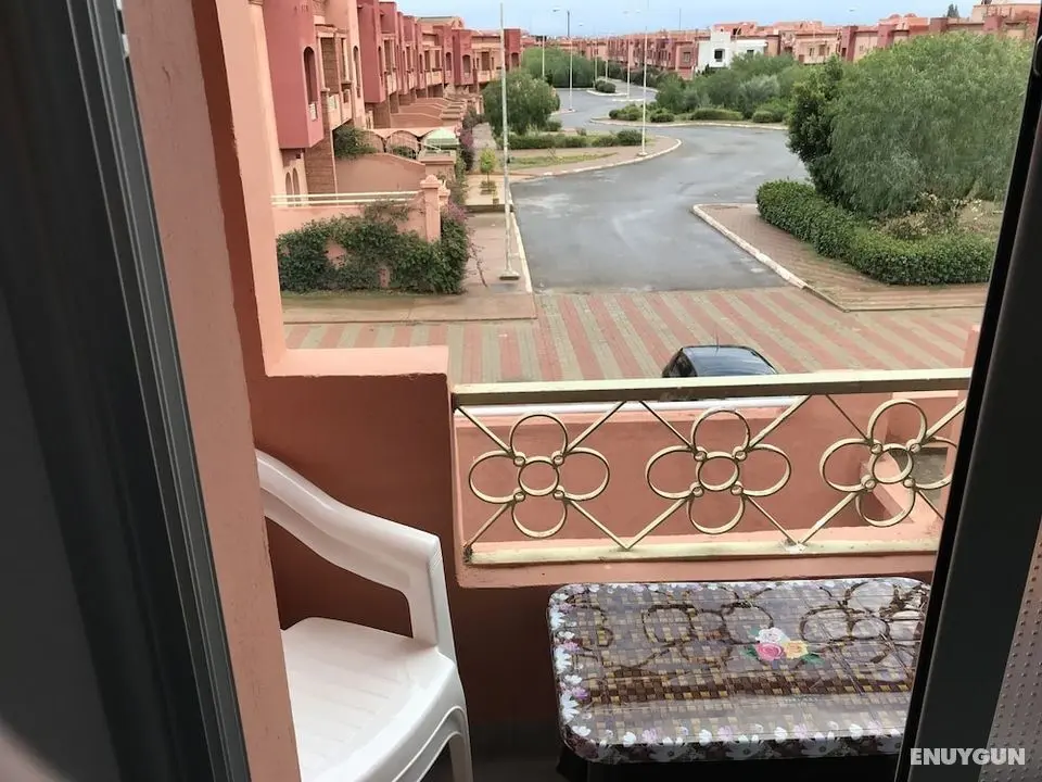 Villa de Charme Amir - Oda Düzeni