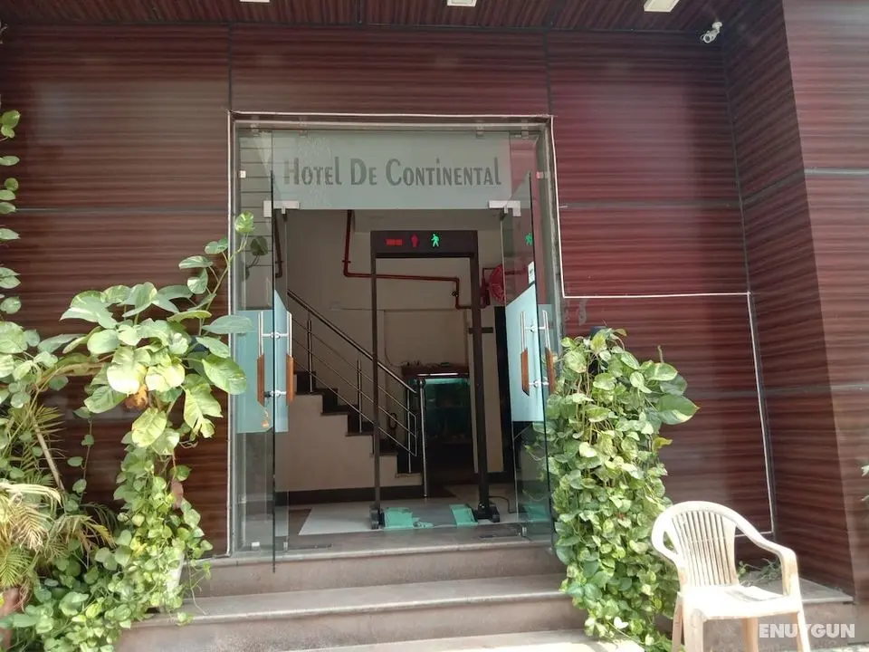 Hotel De Continental - Öne Çıkan Resim