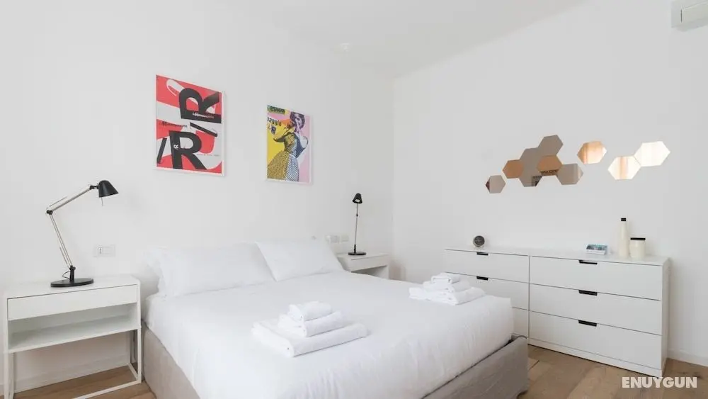 De Cristoforis 12 B - Apartment Milan - Oda