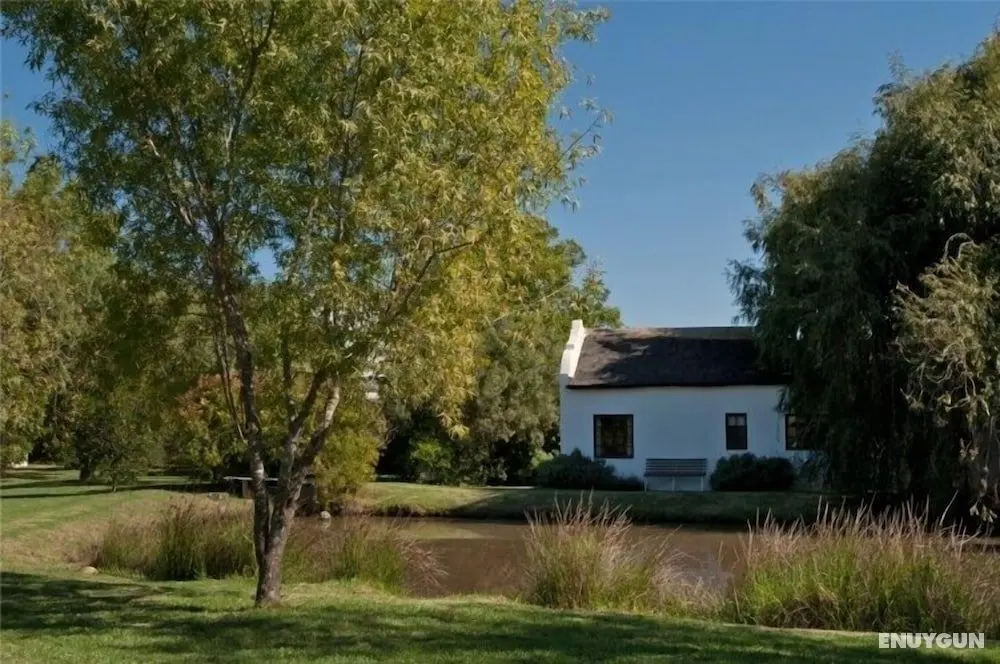 De Doornkraal Vinotel - Dış Mekanlar