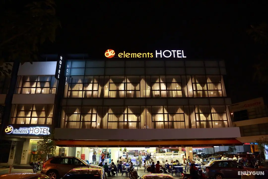 De Elements Business Hotel - Genel