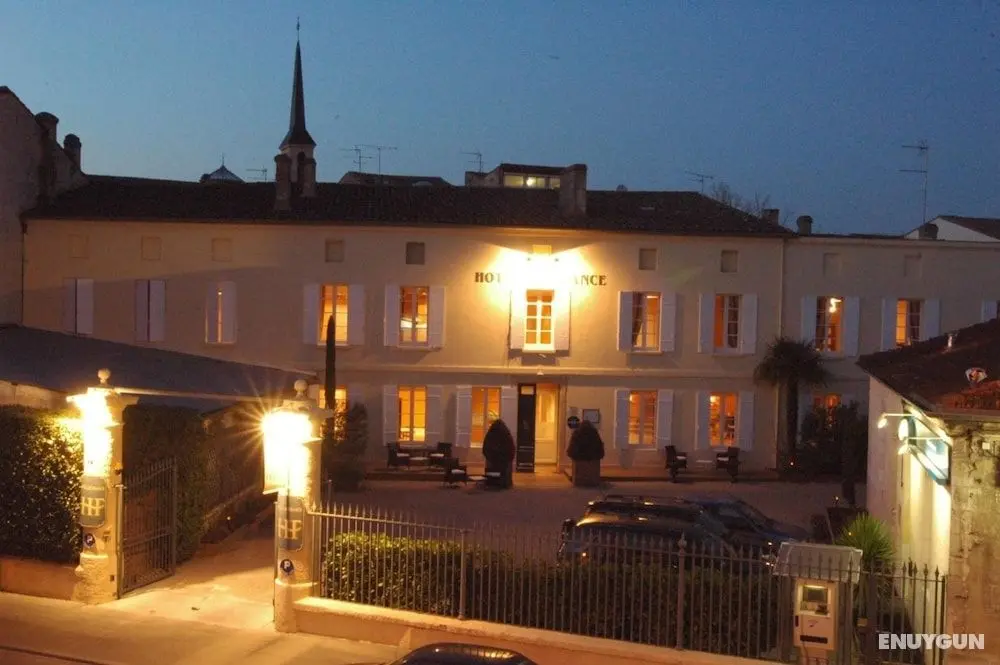 Hotel De France - Dış Mekan