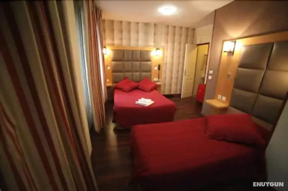 Hotel de France - Oda