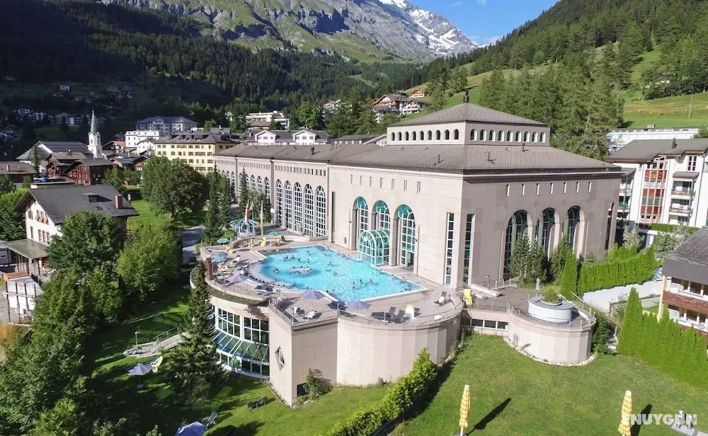 De France by Thermalhotels - Dış Mekan