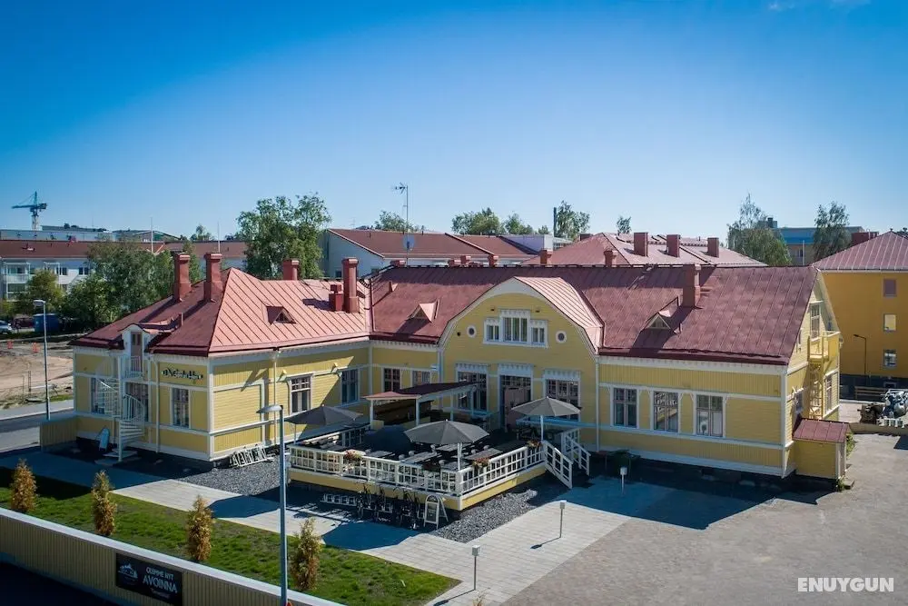 De Gamlas Hem Hotel & Restaurant - Öne Çıkan Resim