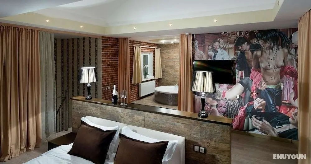 De Gaulle Boutique Hotel - Oda