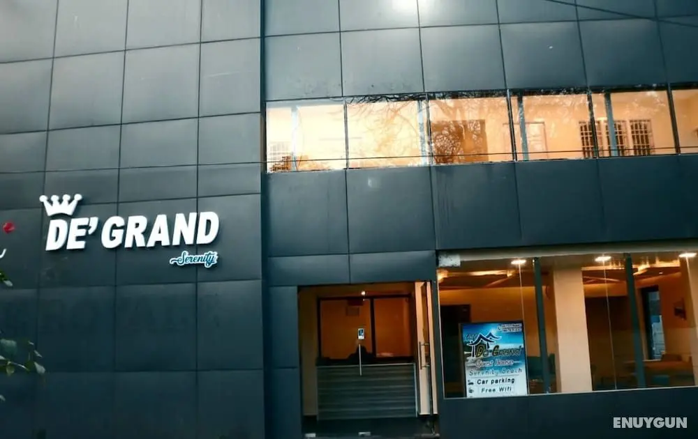 Hotel De Grand - Öne Çıkan Resim