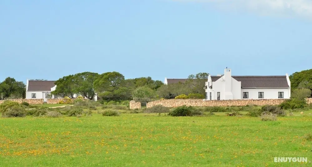 De Hoop Opstal Houses - Dış Mekanlar