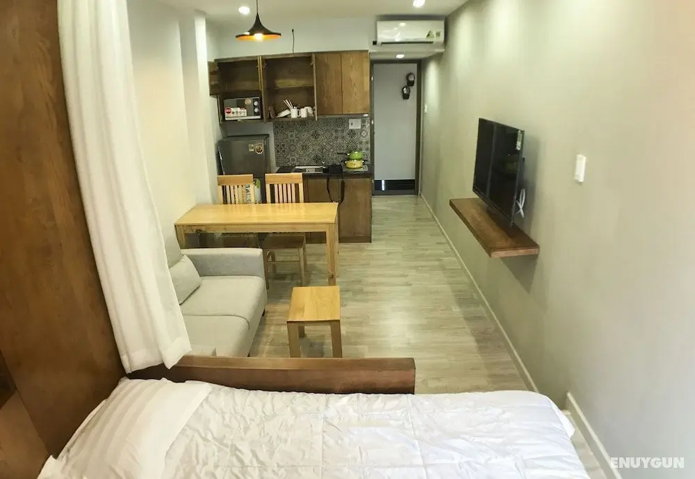 De La Casa Serviced Apartment - Öne Çıkan Resim