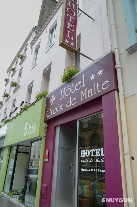 Hotel de La Croix de Malte - Öne Çıkan Resim