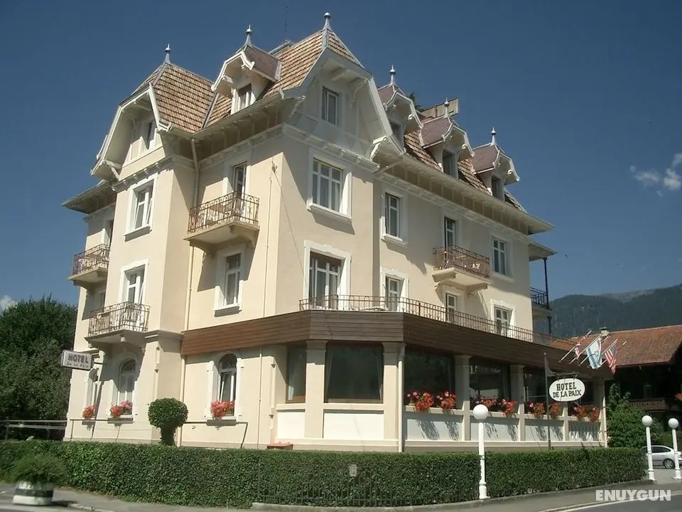 Hotel de la Paix - Öne Çıkan Resim