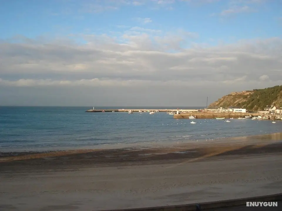 Hotel De la Plage d'Erquy - Plaj