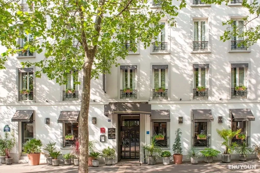 Hotel de la Porte Dorée - Dış Mekan