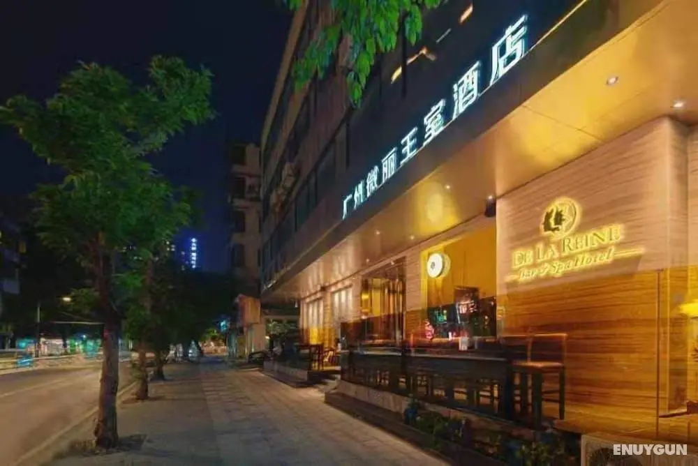 De La Reine Bar & Spa Hotel Guangzhou - Öne Çıkan Resim