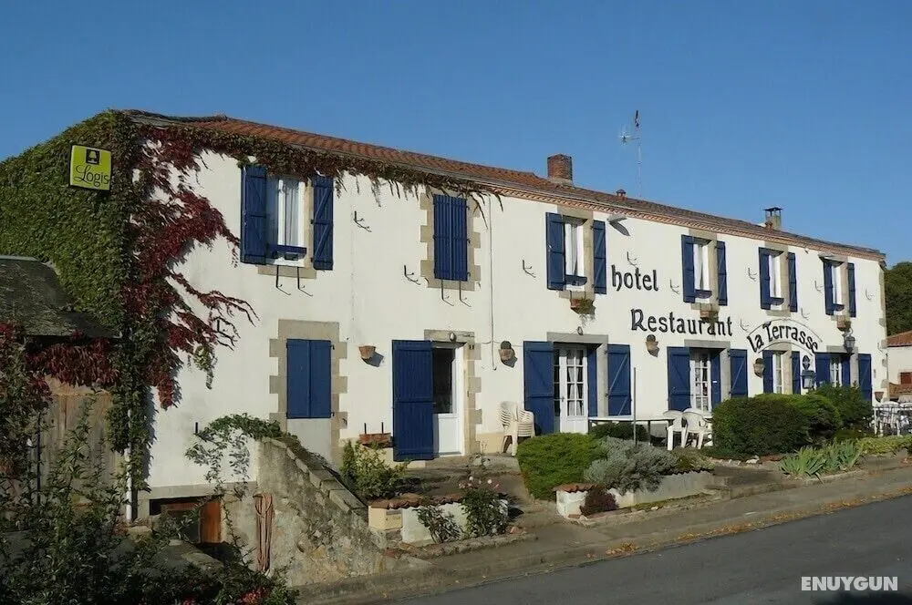 Hotel De La Terrasse - Öne Çıkan Resim
