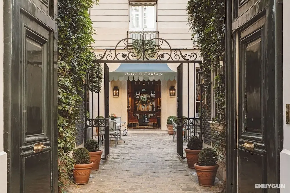 Hotel de l'Abbaye Saint Germain - Öne Çıkan Resim