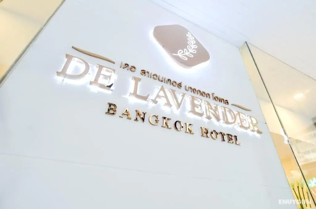 De Lavender Bangkok Hotel - Genel