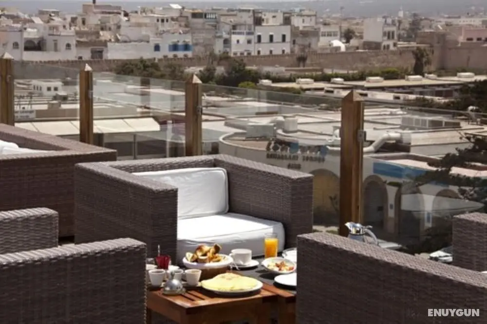 Villa de l'O - Yerinde Yemek