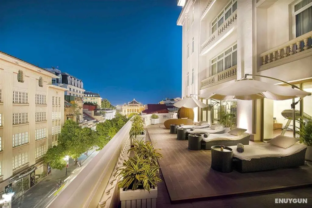 Hotel de l'Opera Hanoi - MGallery - Aktiviteler