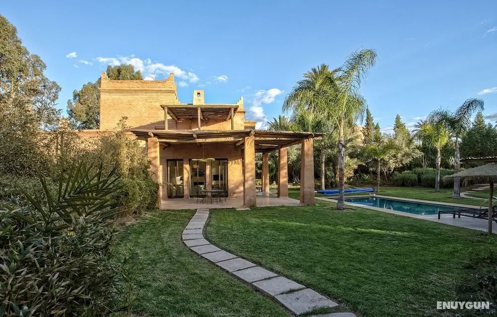 Villa De Luxe Domaine Des Kasbah - Öne Çıkan Resim