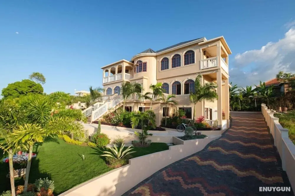 Villa De-Luxe Paradise - Dış Mekan