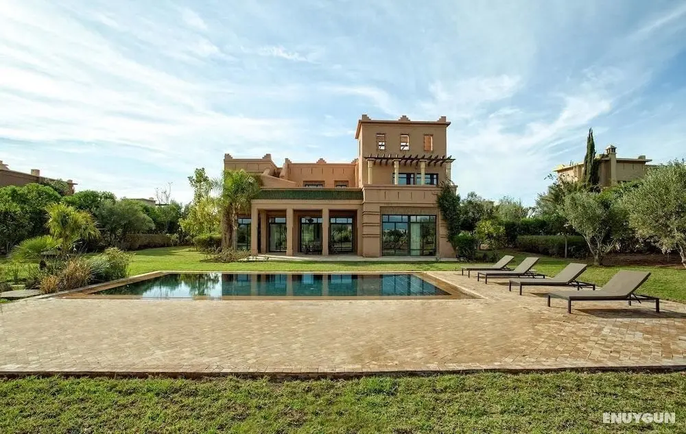 Villa De Luxe Samanah - Öne Çıkan Resim
