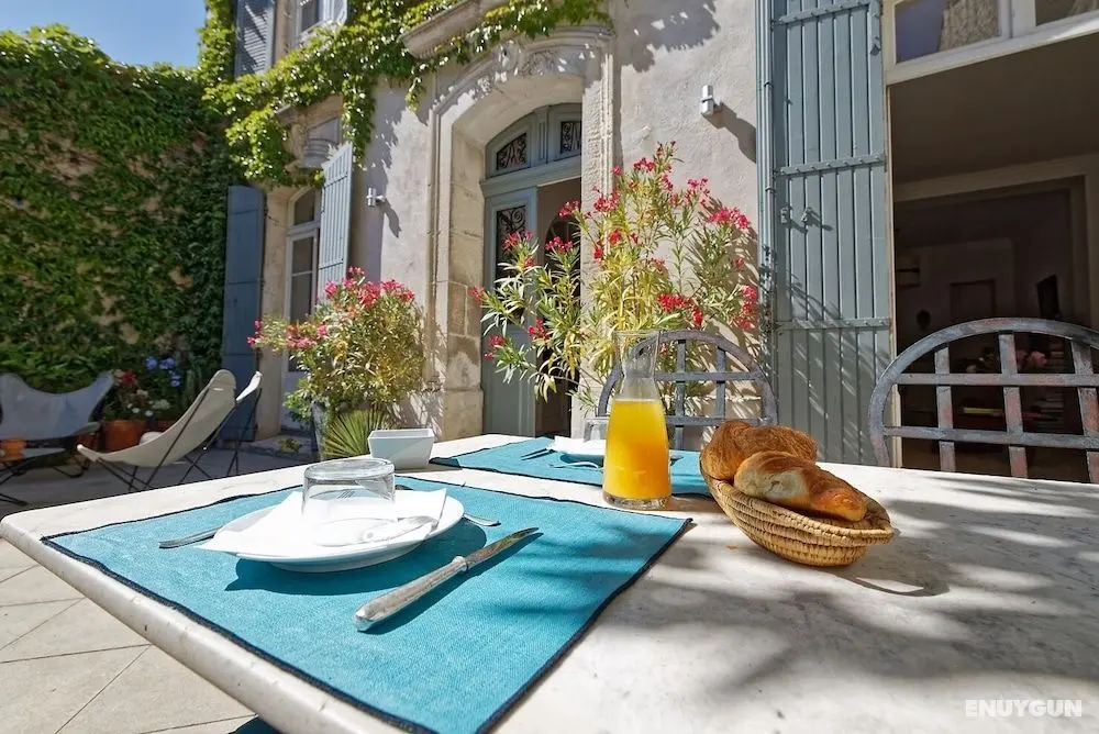 Villa de Margot - Dış Mekan