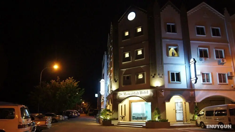 De Mawardah Hotel - Genel