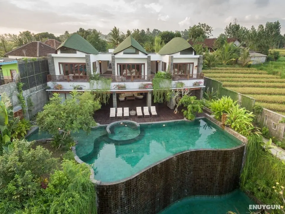 De Moksha Eco Friendly Boutique Resort - Dış Mekan