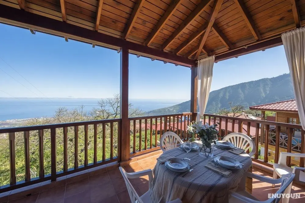 Villa de Montaña Ilusión - Öne Çıkan Resim