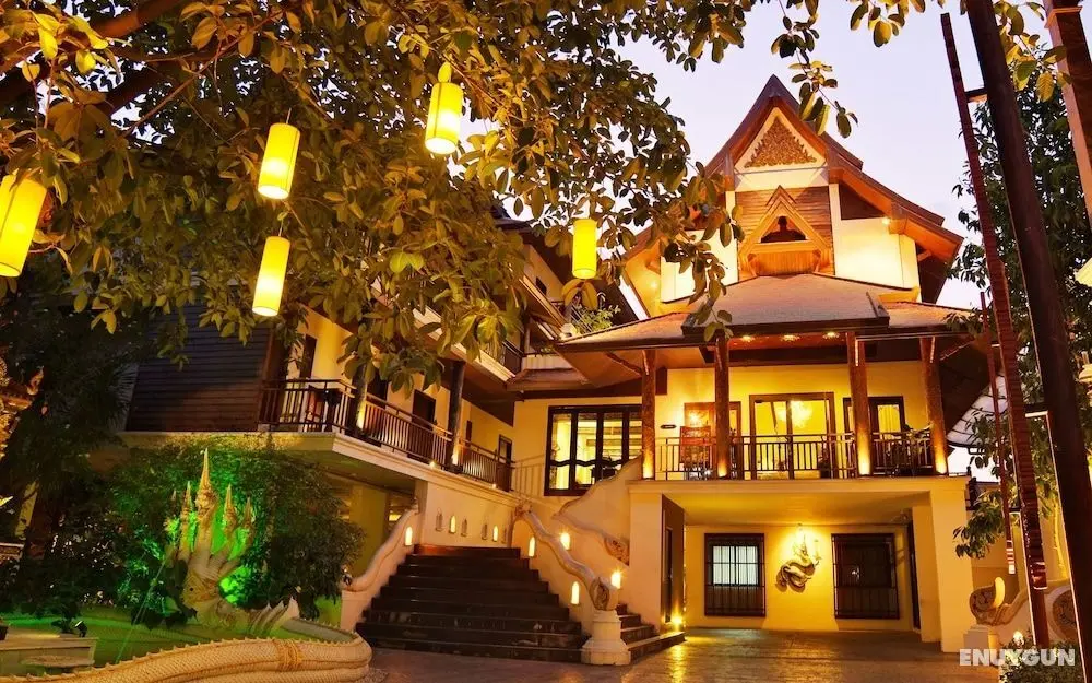 De Naga Hotel Chiang Mai - Öne Çıkan Resim