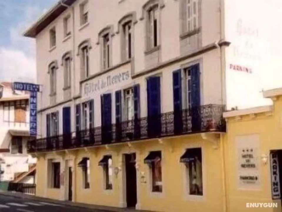 Hotel de Nevers - Dış Mekan