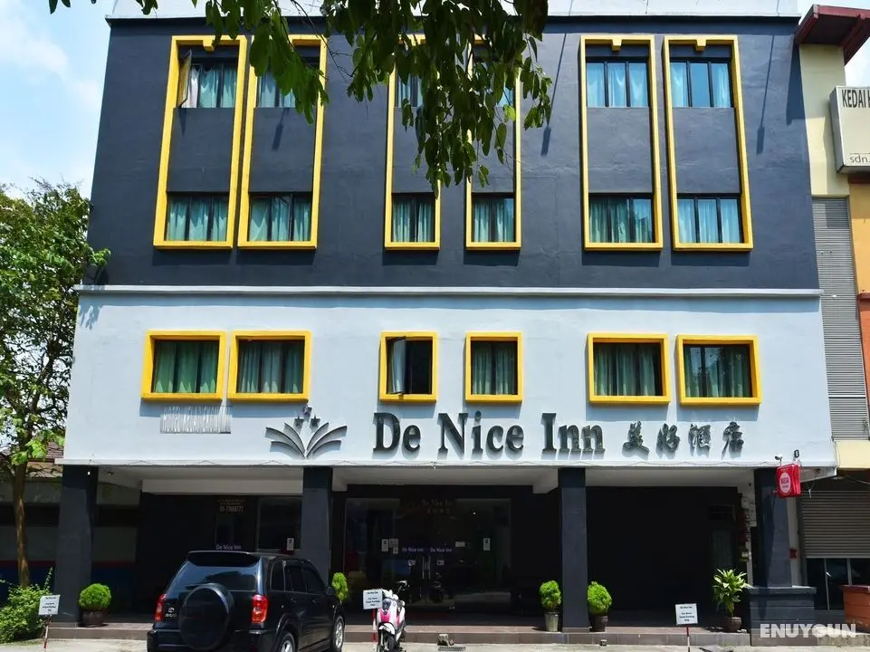 DE NICE INN KUALA LUMPUR - Dış Mekan
