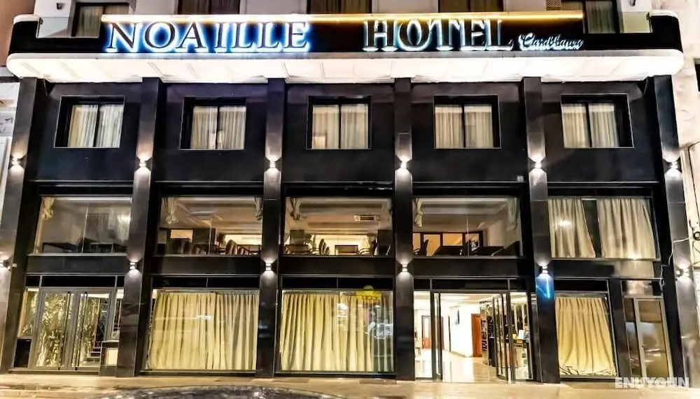 Hotel De Noaille - Dış Mekan